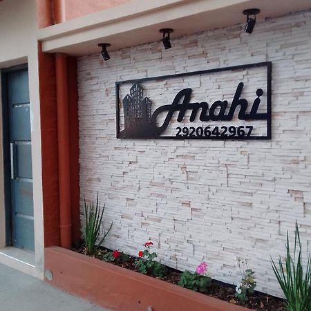 Departamentos Anahi Apartment Рио Колорадо Екстериор снимка